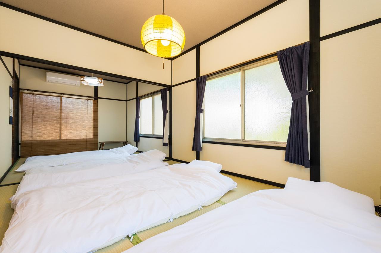 Otsu Ousaka House Exterior foto